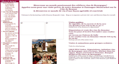 Desktop Screenshot of abbayedemorgeot.com
